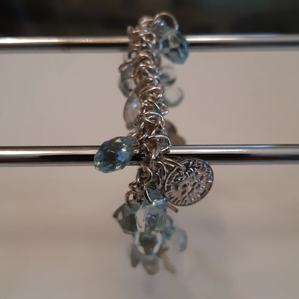 Coins Charm Bracelet - Picture 2 of 2